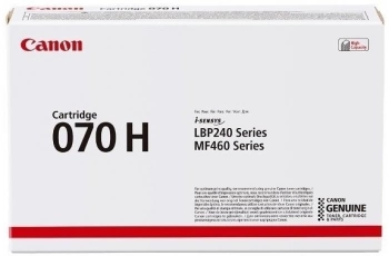 Картридж лазерный Canon 070H