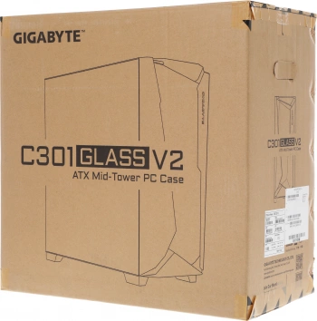 Корпус Gigabyte C301G