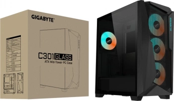 Корпус Gigabyte C301G