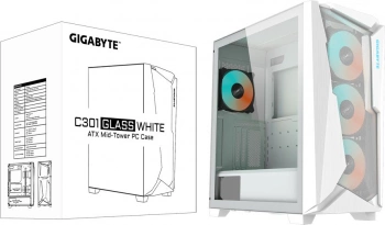 Корпус Gigabyte C301G