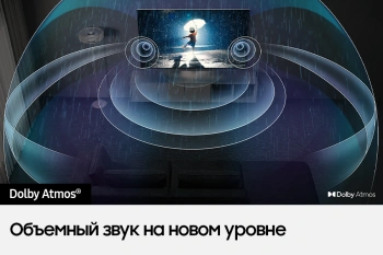 Телевизор QLED Samsung 55