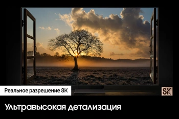 Телевизор QLED Samsung 55