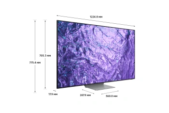 Телевизор QLED Samsung 55