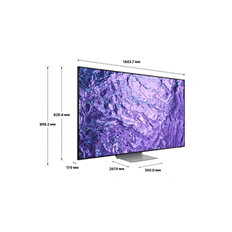 Телевизор QLED Samsung 65