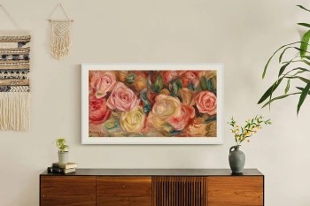 Телевизор QLED Samsung 55