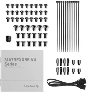 Корпус Deepcool Matrexx 55 V4