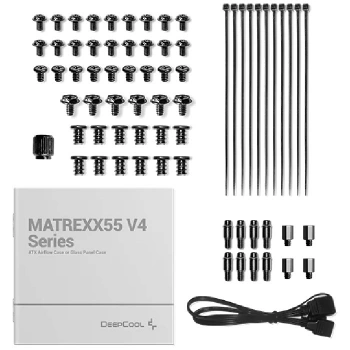 Корпус Deepcool Matrexx 55 V4 MESH