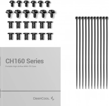 Корпус Deepcool CH160