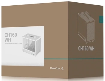 Корпус Deepcool CH160