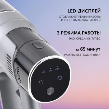 Пылесос Polaris FusionPro PVCS 4010