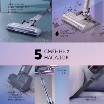 Пылесос Polaris FusionPro PVCS 4010