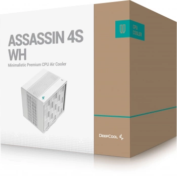Устройство охлаждения(кулер) Deepcool Assassin 4S