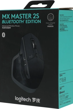 Мышь Logitech MX Master 2S