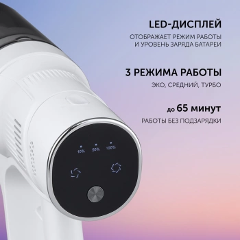Пылесос Polaris FusionPro PVCS 4010