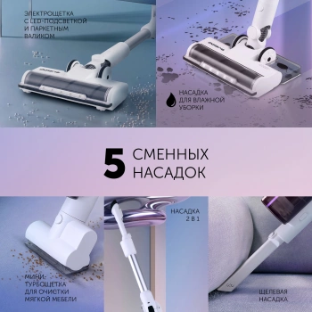 Пылесос Polaris FusionPro PVCS 4010