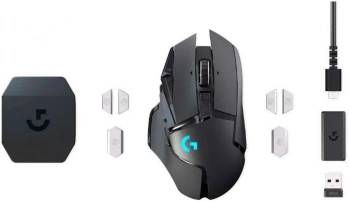 Мышь Logitech G502 Lightspeed