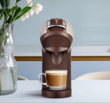 Кофемашина Kitfort КТ-7448