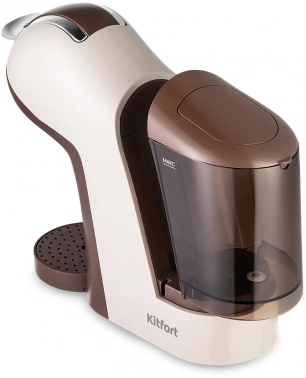 Кофемашина Kitfort КТ-7448