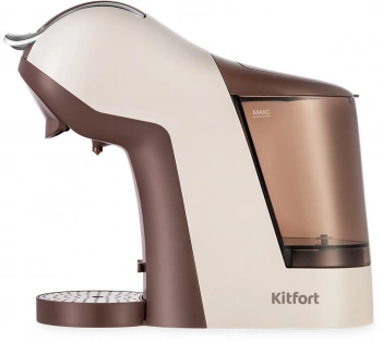 Кофемашина Kitfort КТ-7448