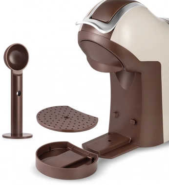 Кофемашина Kitfort КТ-7448