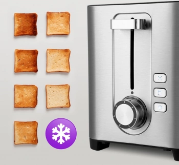 Тостер Kitfort КТ-6099