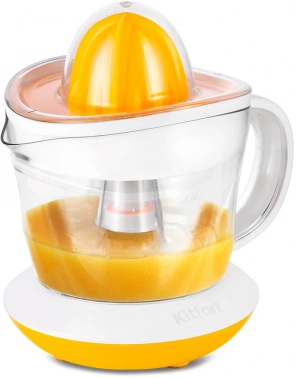 Соковыжималка цитрусовая Kitfort КТ-1148-1