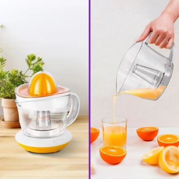 Соковыжималка цитрусовая Kitfort КТ-1148-1