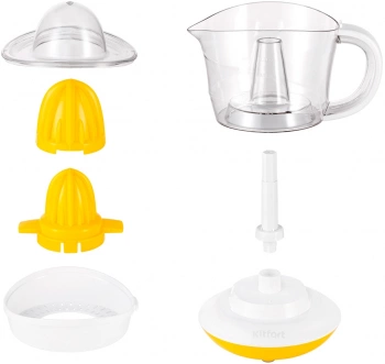 Соковыжималка цитрусовая Kitfort КТ-1148-1