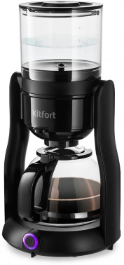 Кофеварка капельная Kitfort КТ-7136