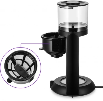 Кофеварка капельная Kitfort КТ-7136