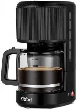 Кофеварка капельная Kitfort КТ-7236