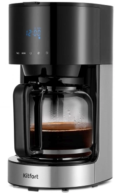 Кофеварка капельная Kitfort КТ-7297