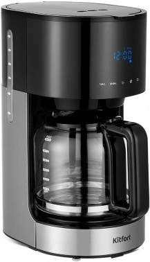 Кофеварка капельная Kitfort КТ-7297