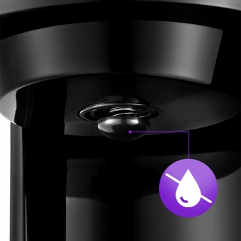 Кофеварка капельная Kitfort КТ-7297