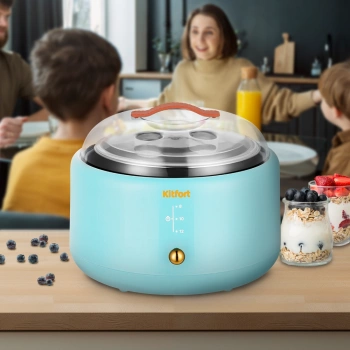 Йогуртница Kitfort КТ-6081-1