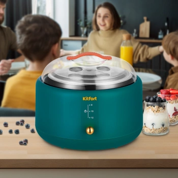 Йогуртница Kitfort КТ-6081-3