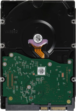 Жесткий диск WD SATA-III 8TB  WD8005FFBX