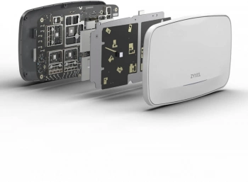 Точка доступа Zyxel NebulaFlex Pro WBE660S-WW0101F