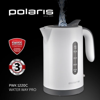 Чайник электрический Polaris PWK 1220C