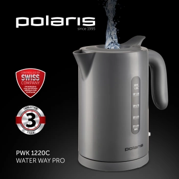 Чайник электрический Polaris PWK 1220C