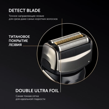 Бритва сетчатая Polaris PMF 1013RC