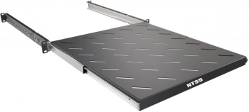 Полка выдвижная NTSS NTSS-MSKB-FS-800-BL 1U нагр.:20кг. 19