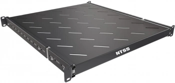 Полка выдвижная NTSS NTSS-MSKB-FS-800-BL 1U нагр.:20кг. 19