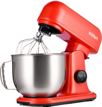 Миксер планетарный Kitfort КТ-3473-1