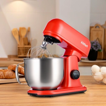 Миксер планетарный Kitfort КТ-3473-1