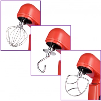 Миксер планетарный Kitfort КТ-3473-1