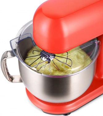 Миксер планетарный Kitfort КТ-3473-1