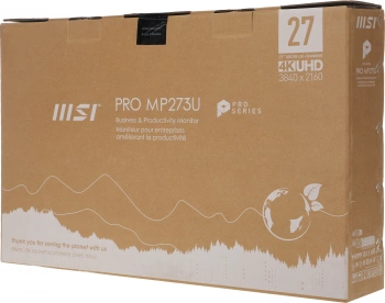 Монитор MSI 27