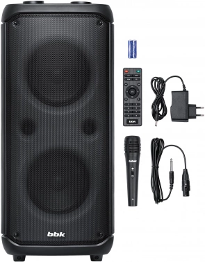 Минисистема BBK BTA6030