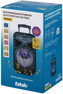 Колонки BBK BTA801